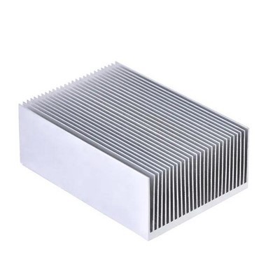 Sinki Profil Haba Penyemperitan Aluminium